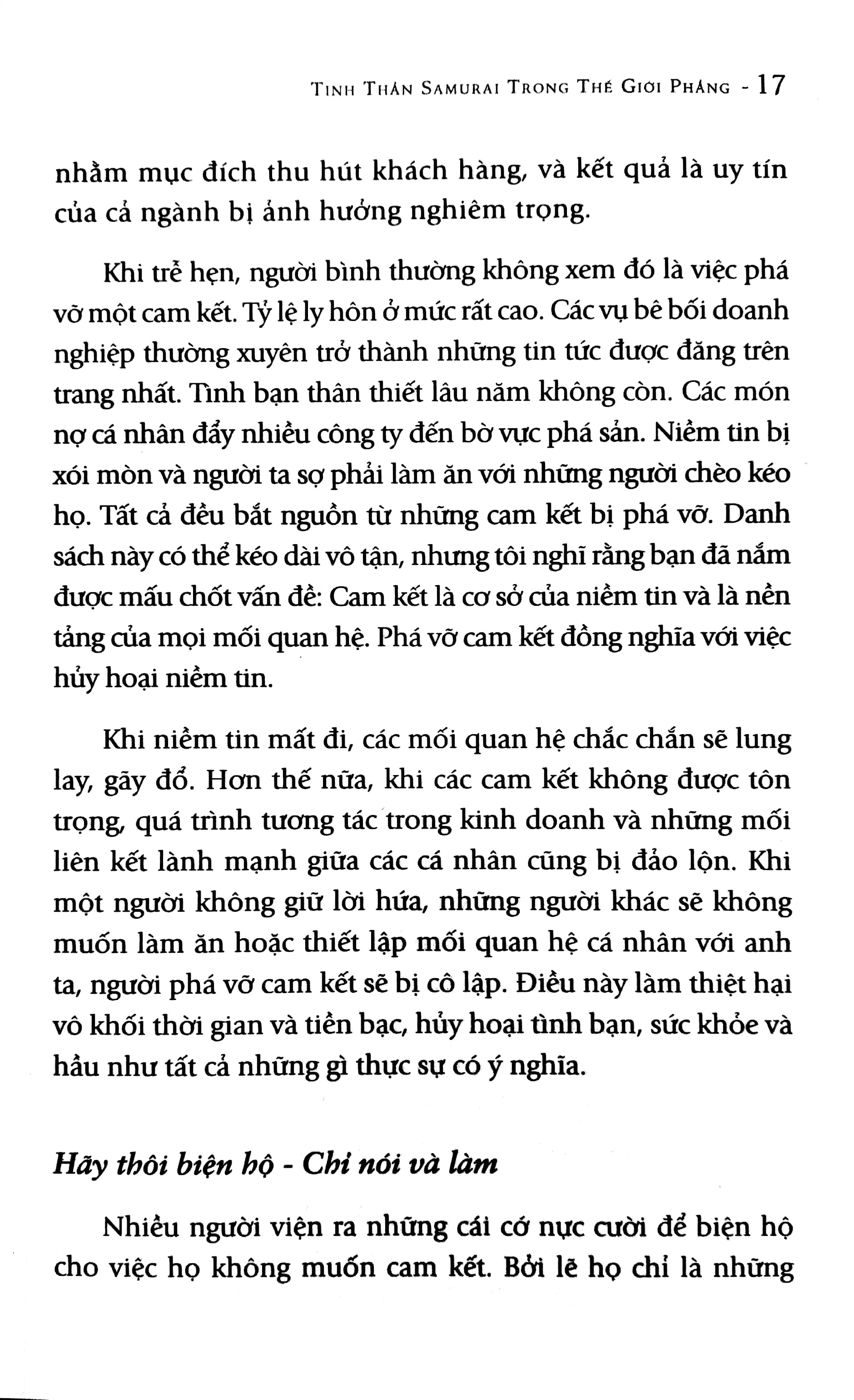 Sách Fahasa - Tinh Thần Samurai Trong Thế Giới Phẳng (Tái Bản 2017)