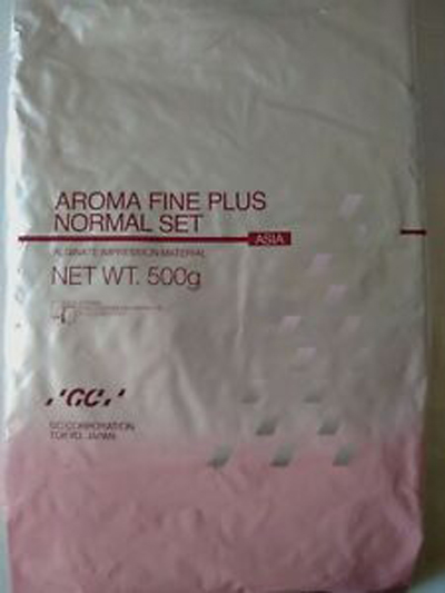 Chất lấy dấu Aroma Gói 500 Gram - WJZH
