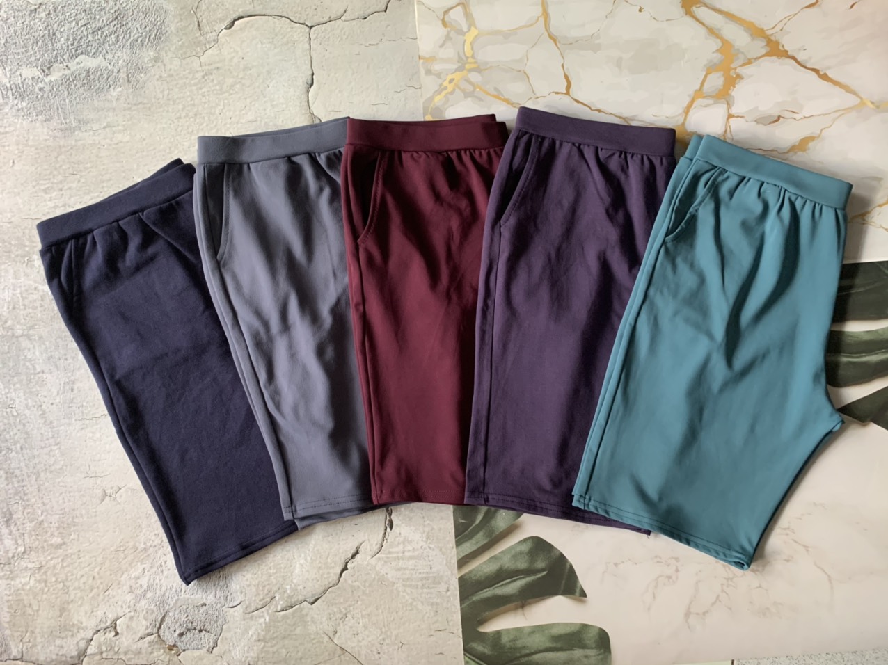 Quần short thun ngố siêu rẻ