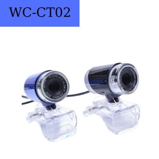 Webcam Súng CT02.webcam máy tính có mic,webcam kẹp màn hình