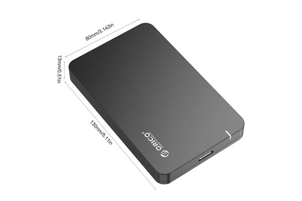 Hộp đựng ổ cứng 2.5 Orico 2569S3-V1