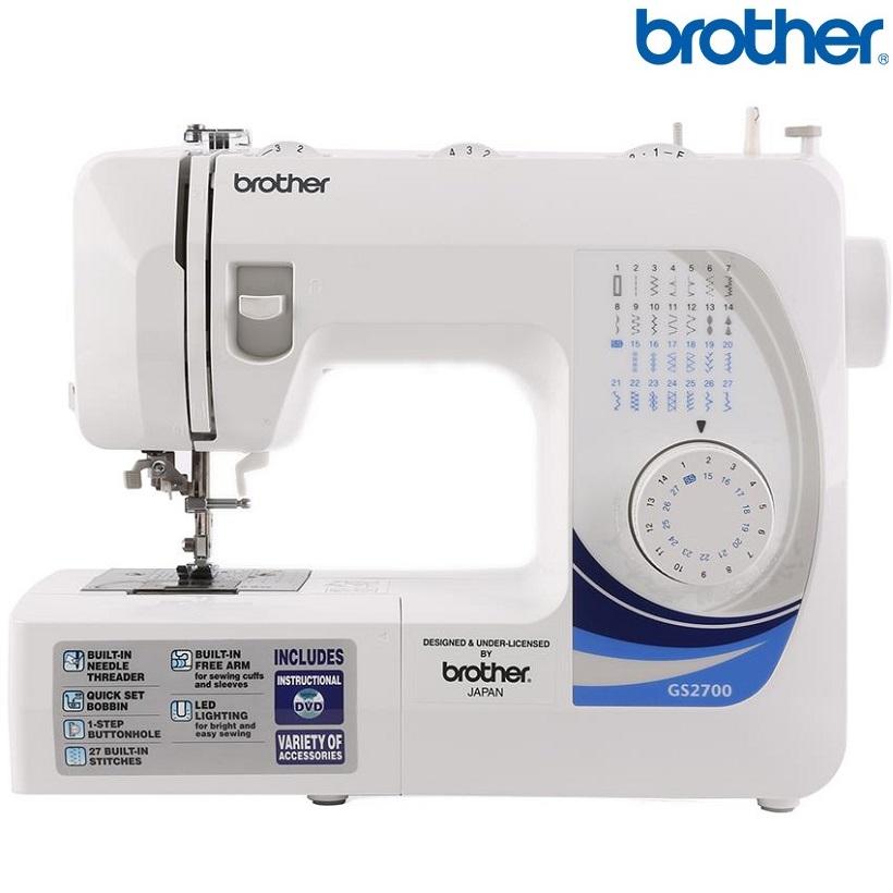 Máy May Cơ Brother GS2700