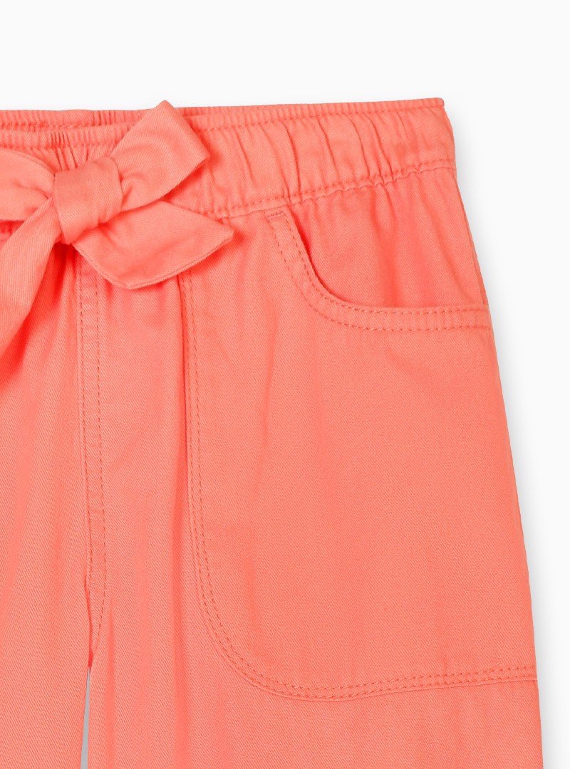 Quần dài bé gái Soft Pull-On Jogging