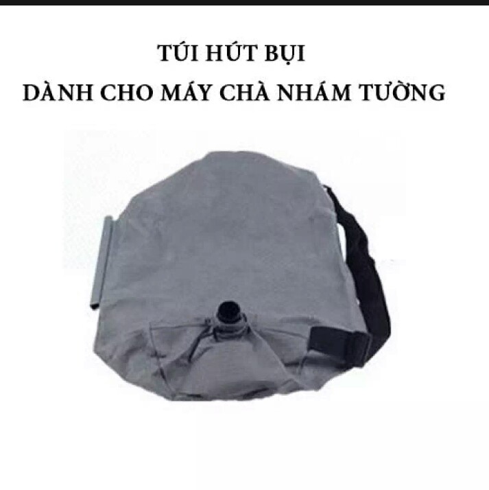 Máy Chà Nhám Tường Thi Công Sơn Bả Cao Cấp ACZ 180 - 5