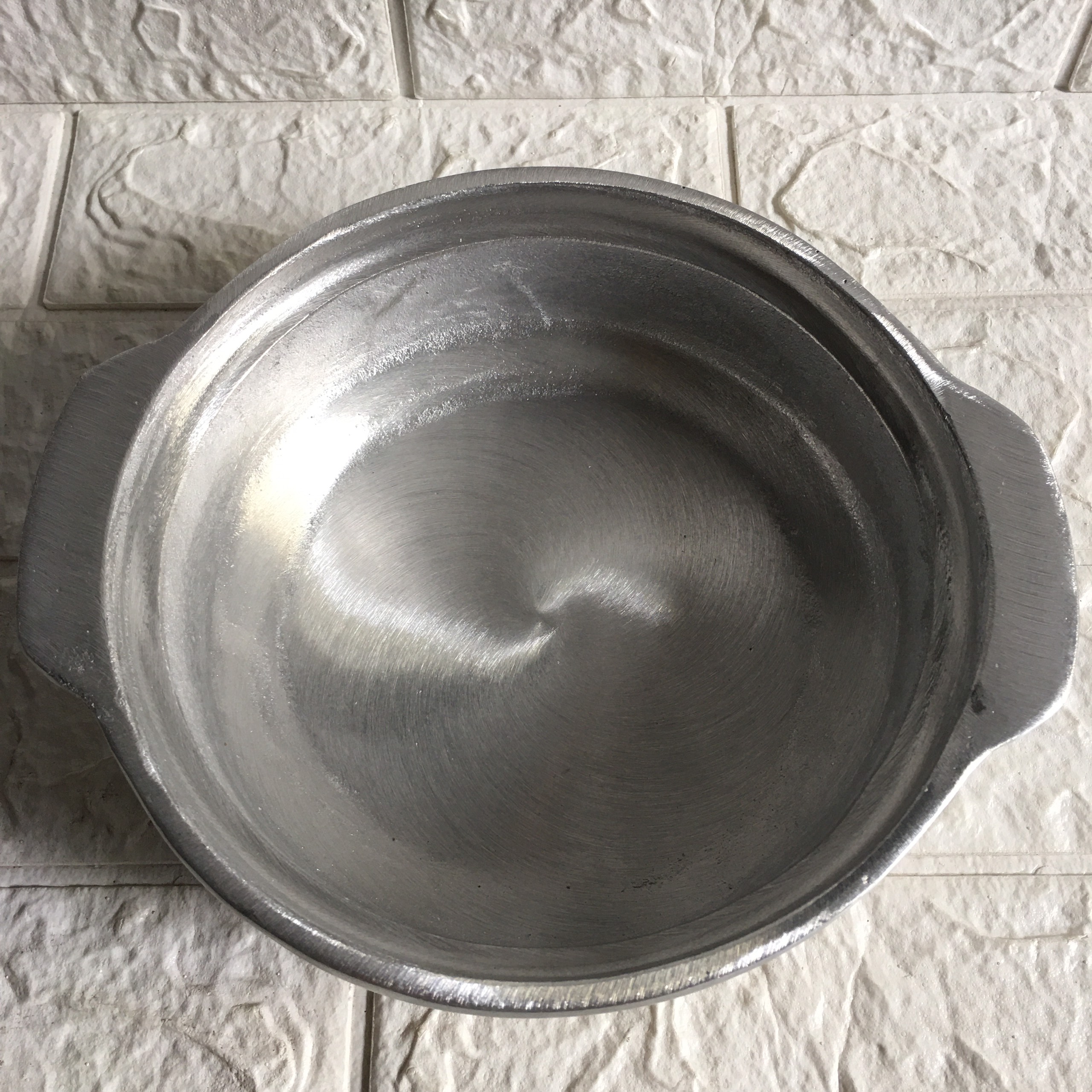 Nồi gang huyền thoại