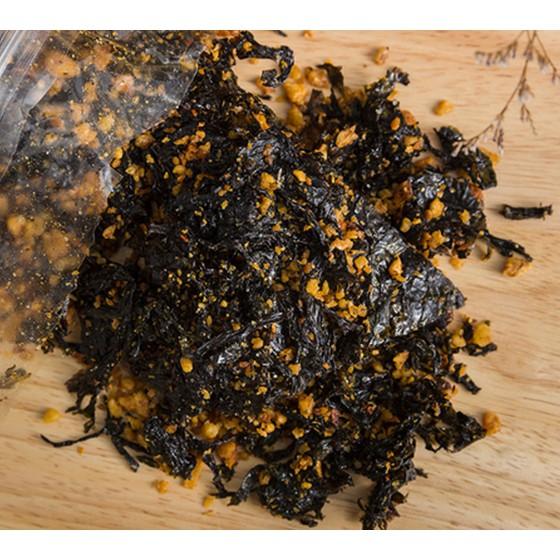 500gram rong biển cháy tỏi VSATTP