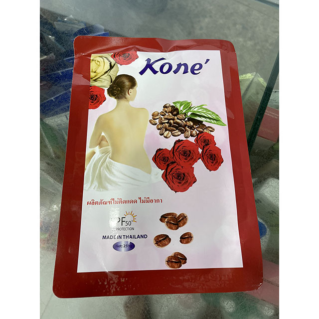[HCM]( chính hãng )Tắm trắng kone Thái Lan