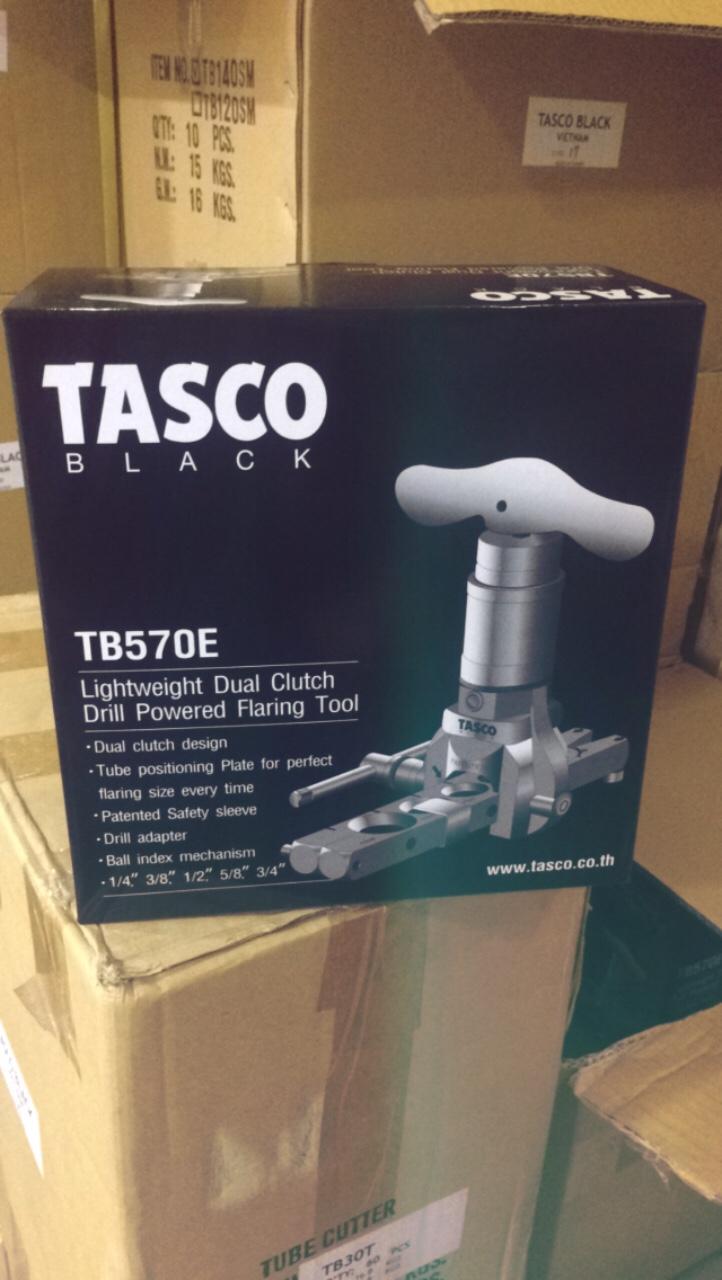 BỘ LOE ỐNG ĐỒNG TASCO BLACK TB570E