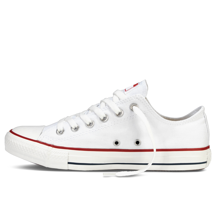 [HCM]Giày Sneaker Cổ Thấp CVS Nam Màu Trắng