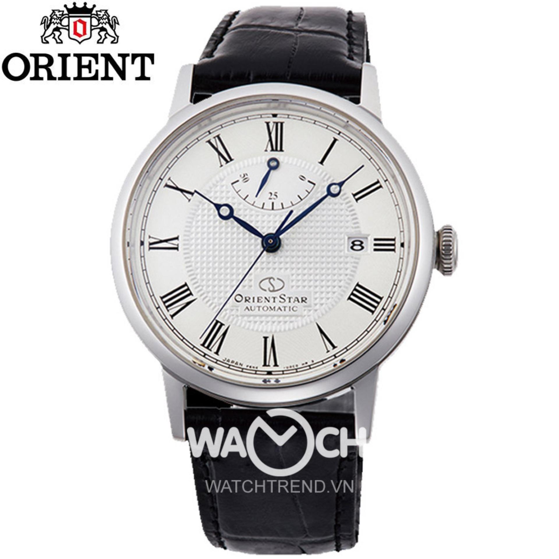Đồng hồ nam orient star elegant 2019 re-au0002s00b