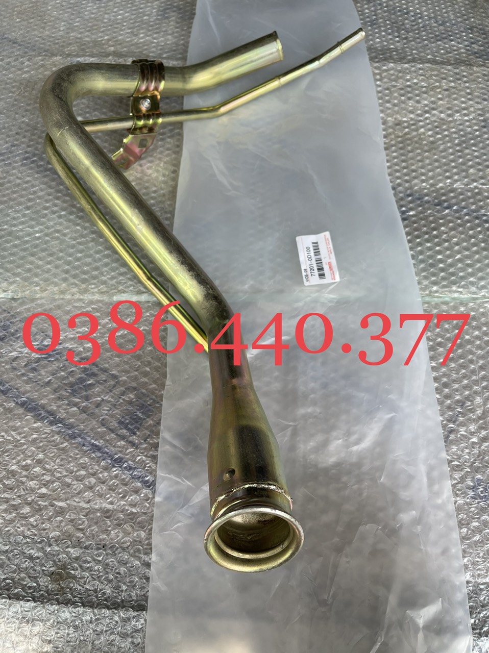 Cổ đổ xăng Vios 08-13 TOYOTA