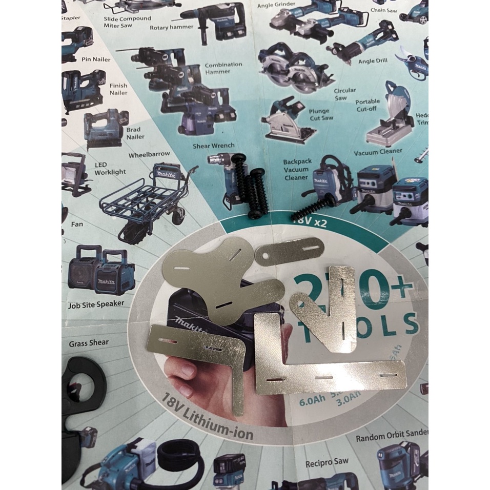 Vỏ mạch 9 cell Milwaukee 12V, mạch nhận sạc zin ( Full tem).