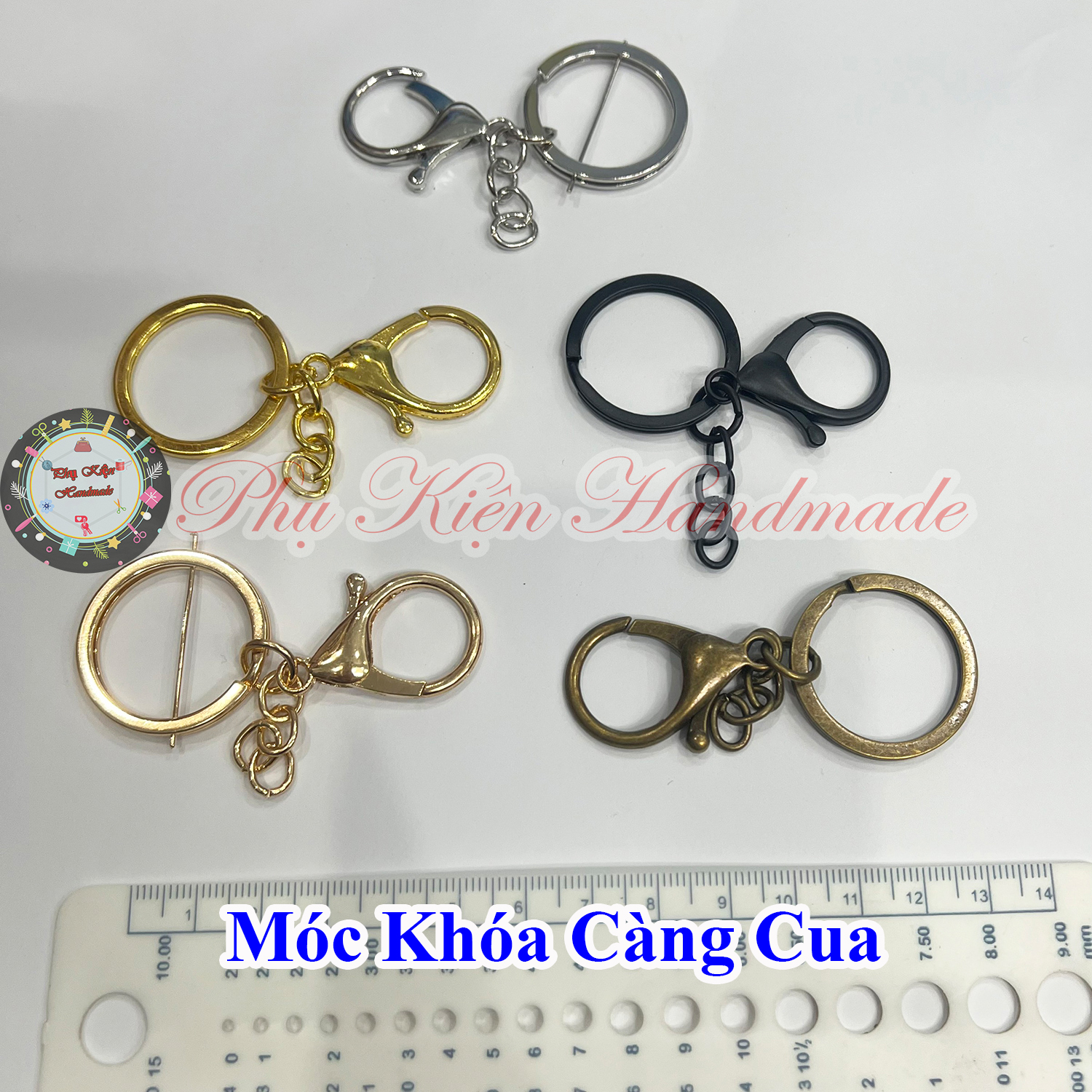 Móc Khóa Càng Cua (10k/cái)