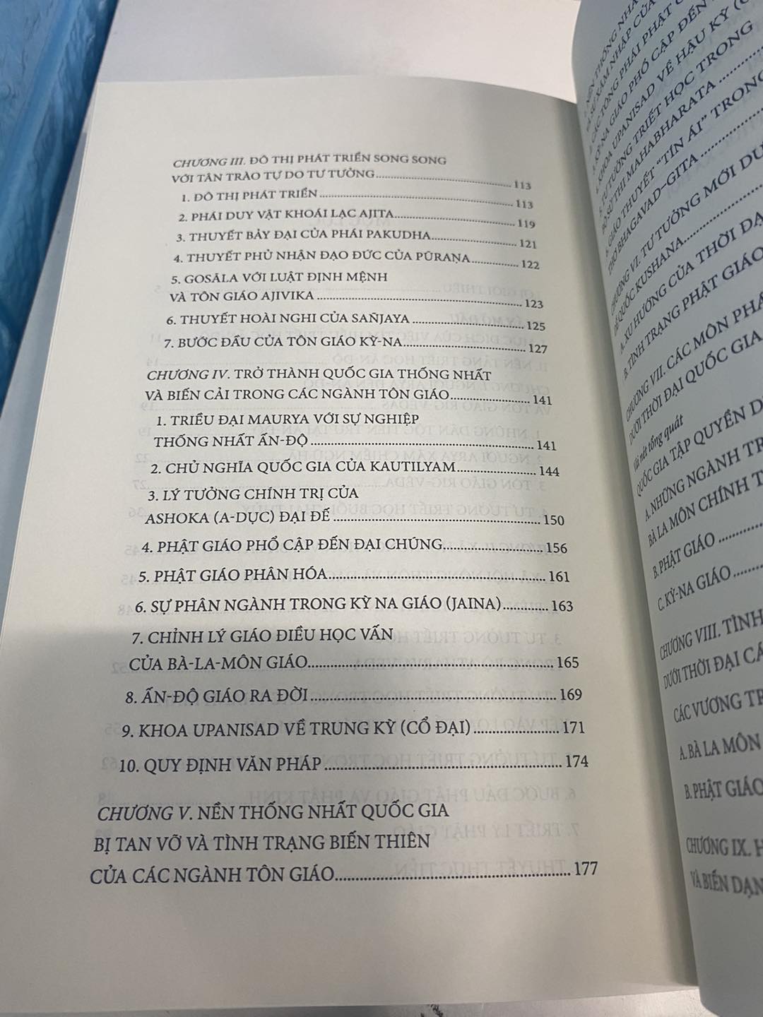 Sách - Lịch sử triết học Ấn Độ - Thích Mãn Giác