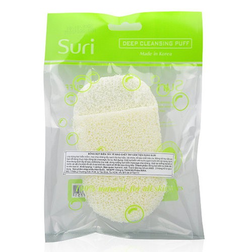 [HCM]BÔNG BỌT BIỂN TẨY TẾ BÀO CHẾT SURI MIRA