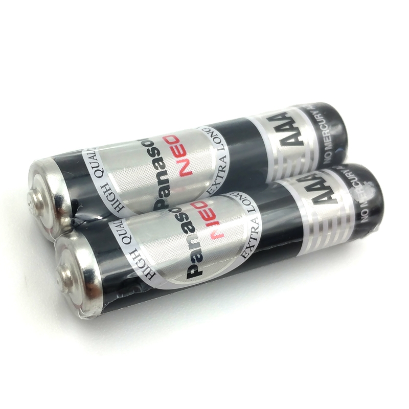 [Hàng chính hãng] Pin AAA 1,5V Panasonic R03NT/2S.