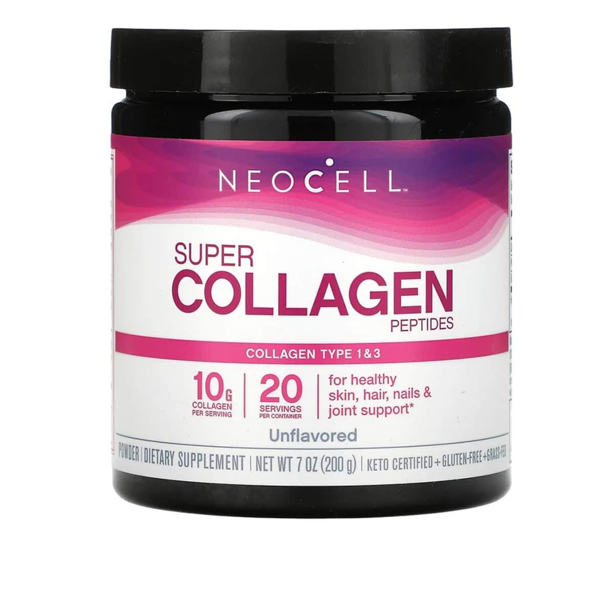 Collagen Neocell  SUPER COLLAGEN +C dạng viên và dạng bột