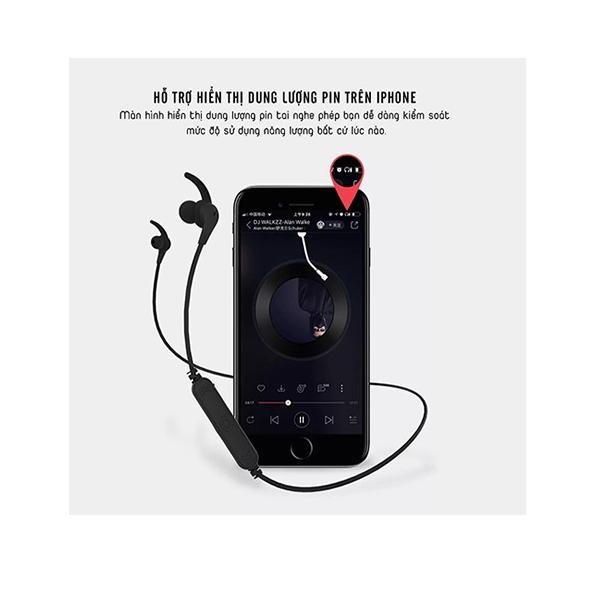 [HCM]Tai nghe bluetooth choàng cổ Remax RB-S25