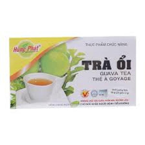 [HCM]Trà ổi Hùng Phát