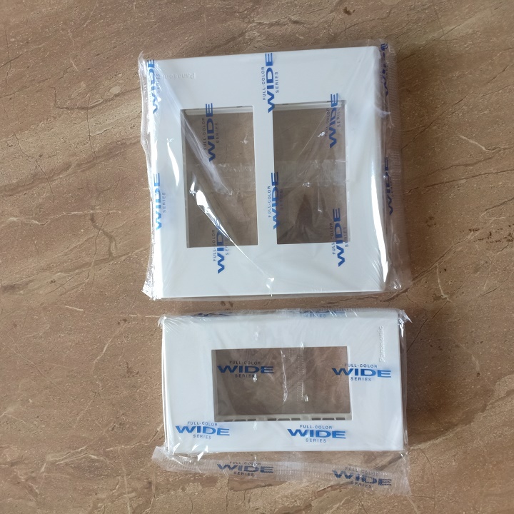 MẶT CÔNG TẮC ÂM TƯỜNG PANASONIC