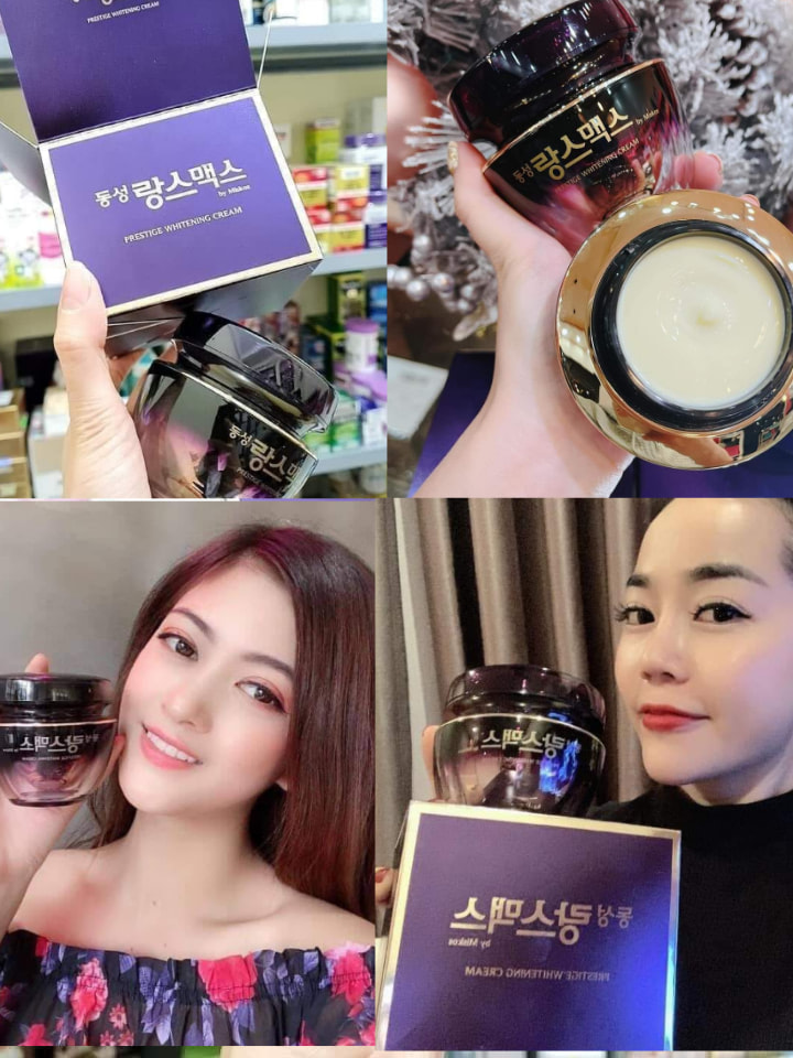 KEM NÁM DONGSUNG MẪU MỚI NHẤT 2021