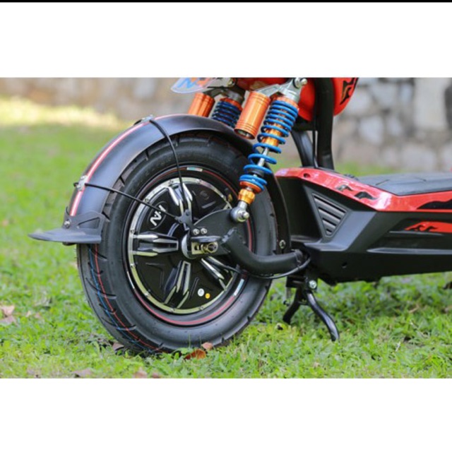 Lốp xe đạp điện không xăm 300-10 drc /lốp xe máy điện