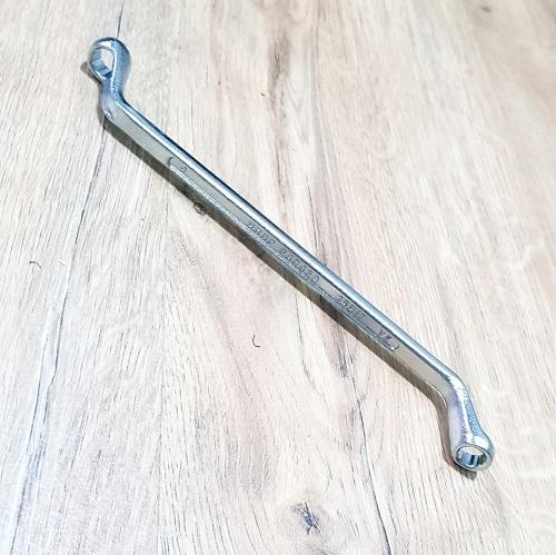 Cờ lê 2 vòng miệng tròn size 8mm _ 9mm