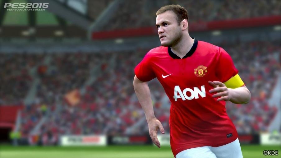Đĩa trò chơi điện tử PS4 PES 2015 2016