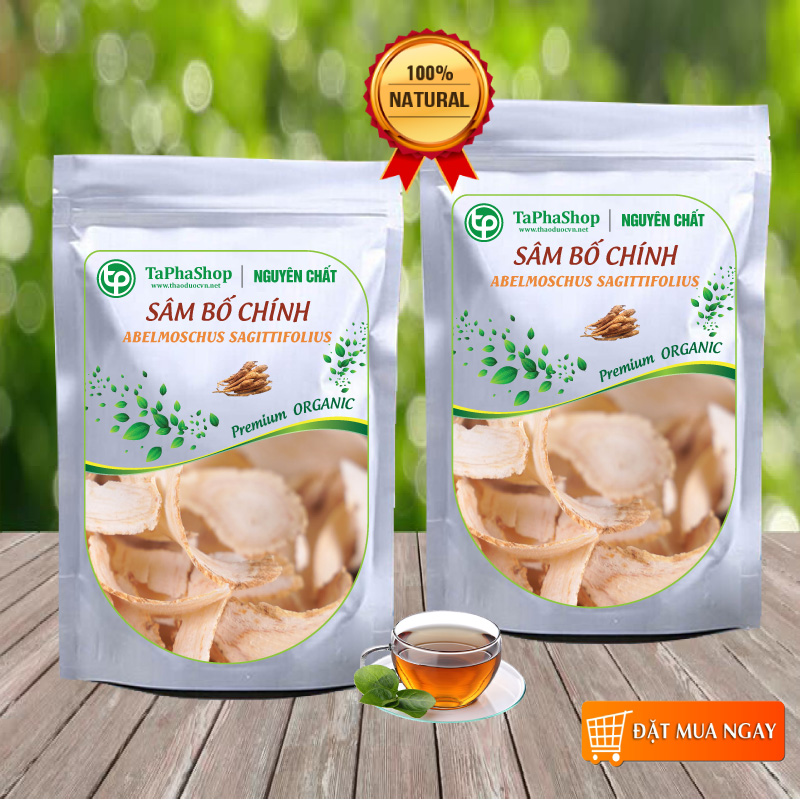 Sâm bố chính khô 1kg - Tấn Phát