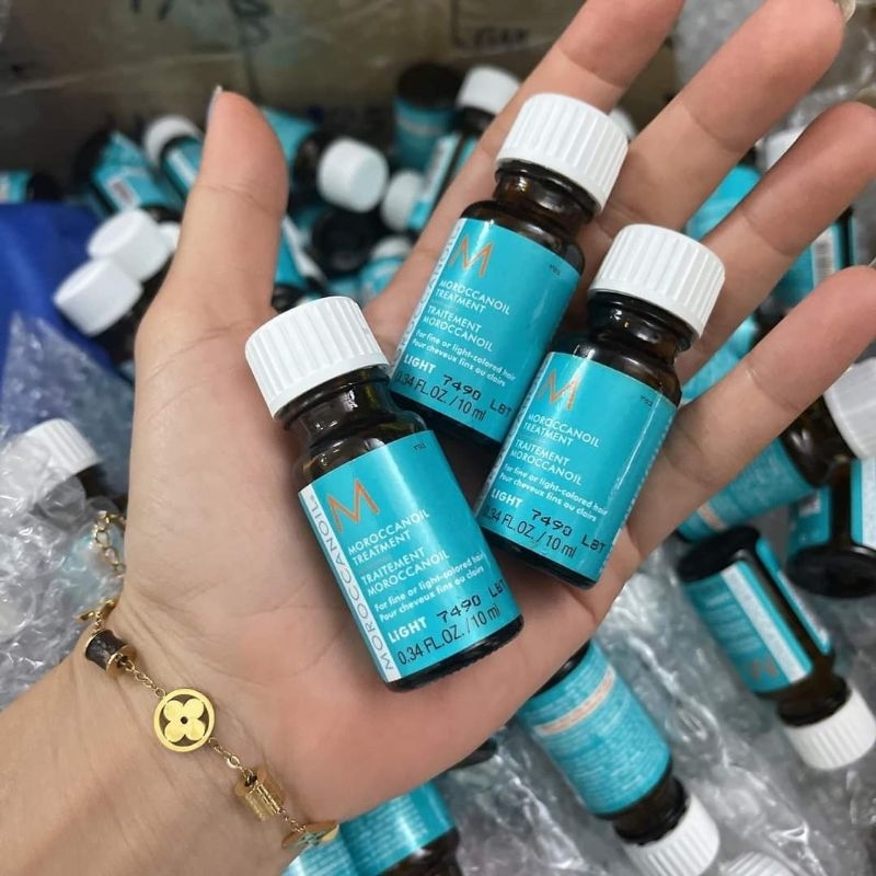 DẦU DƯỠNG TÓC MOROCCANOIL 10ML - 15ML - 25ml