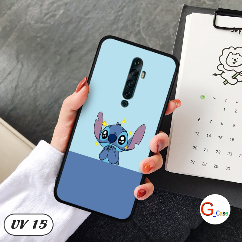 Ốp lưng Oppo RENO 2F - dễ thương