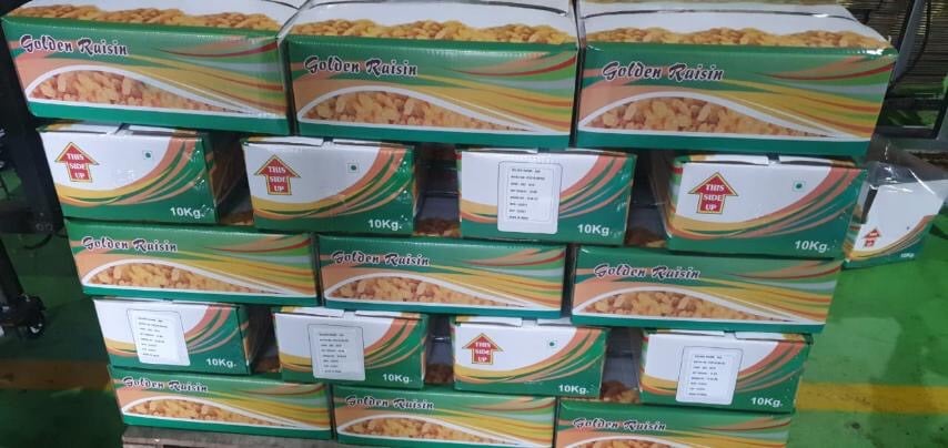 [HCM]Nho kho Ấn Độ 500g