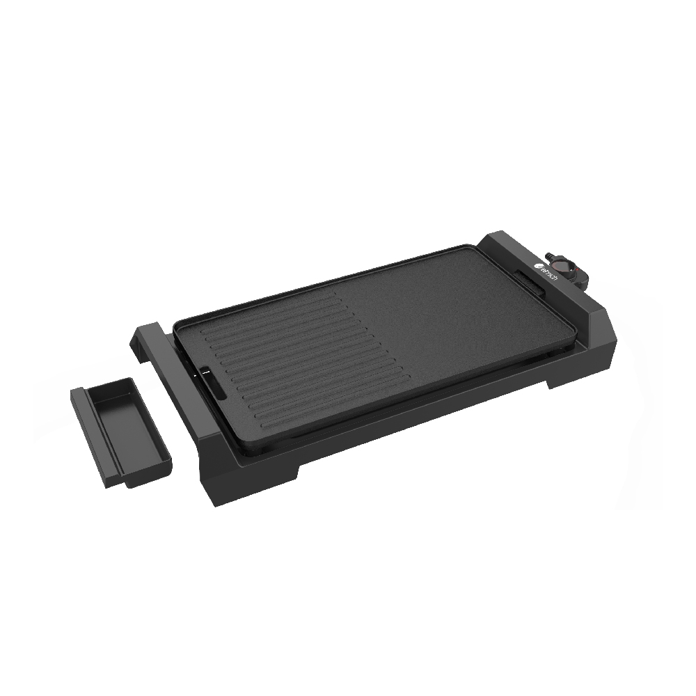 Vỉ nướng điện Emich EGE-3642
