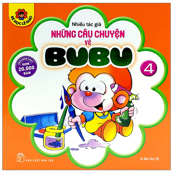 Fahasa - những câu chuyện về bubu 04