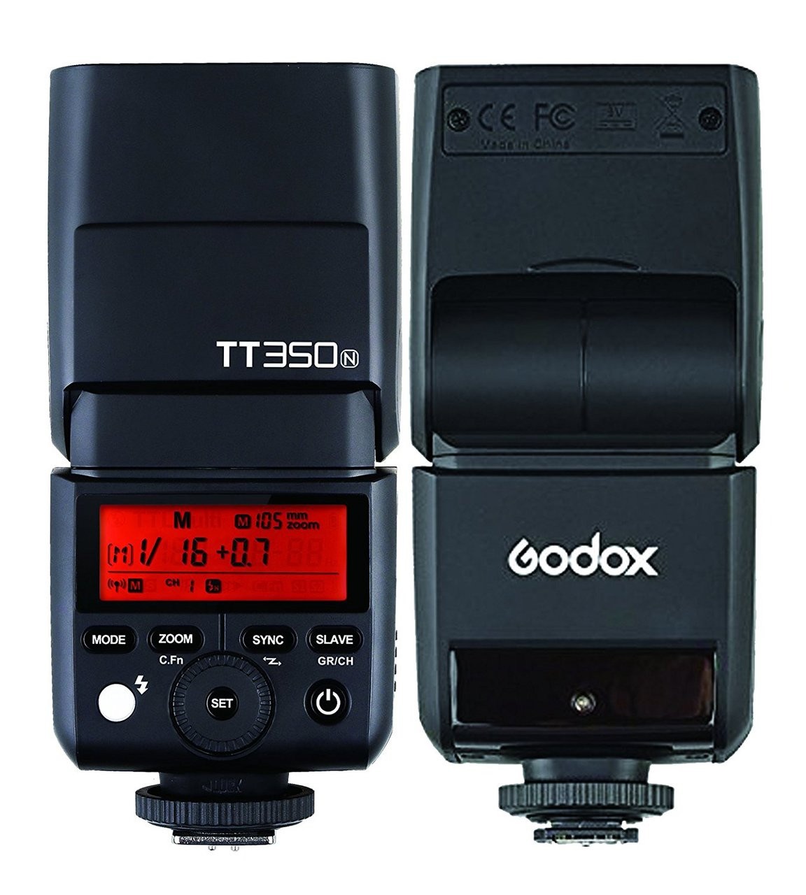 Đèn Flash Godox TT350, Hàng chính hãng