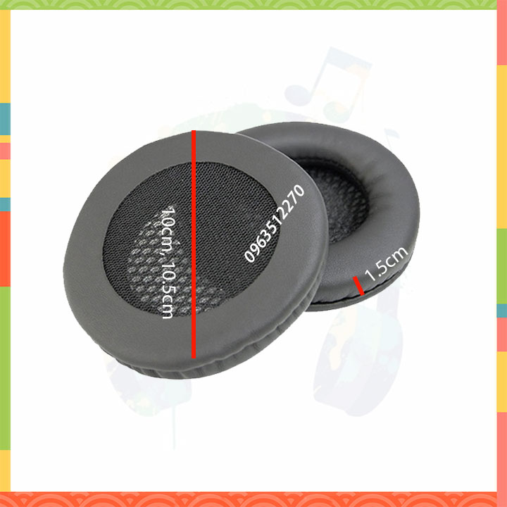 Ốp tai nghe Gnet H99
