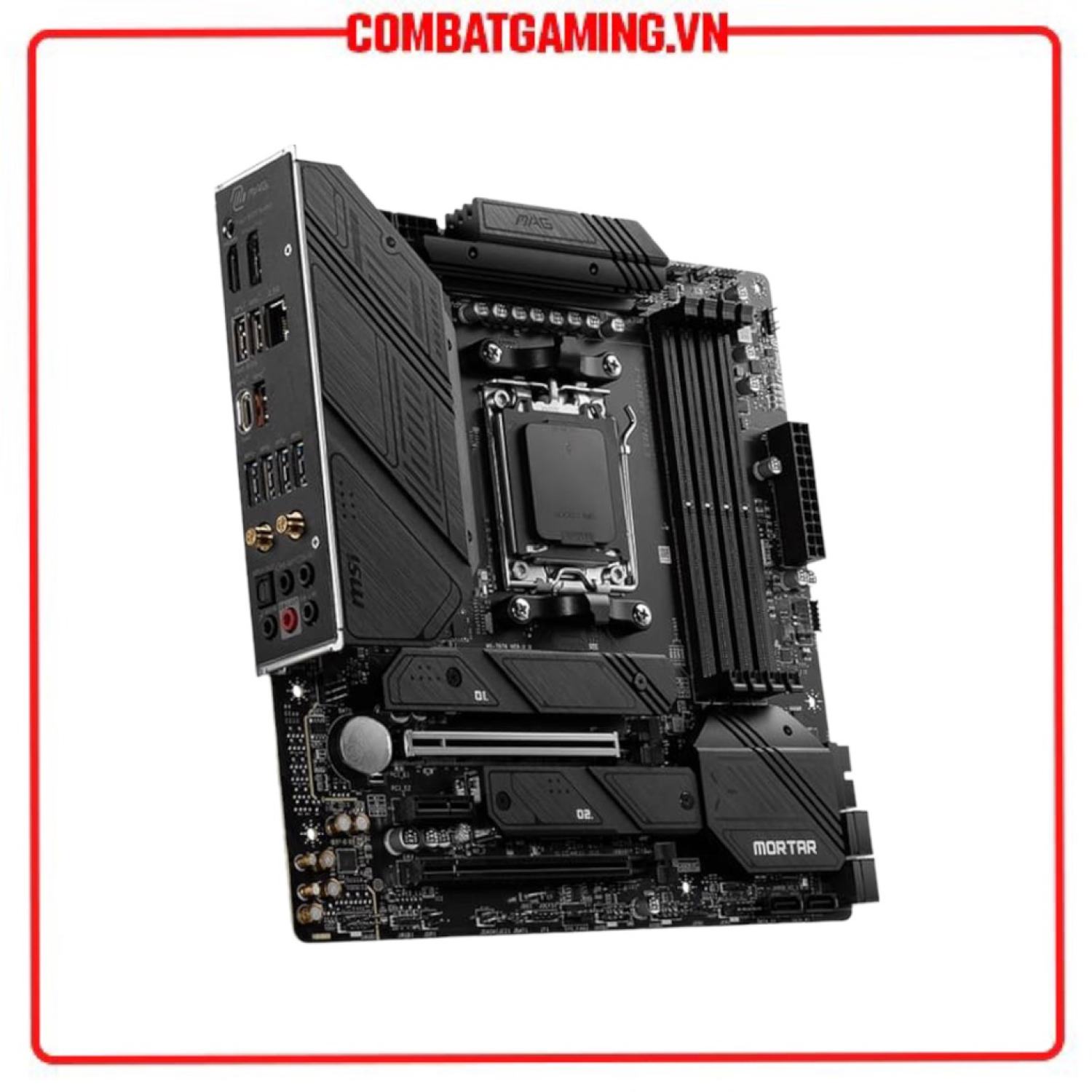 MSI Mag B650M Mortar Wifi DDR5 Authentic Motherboard