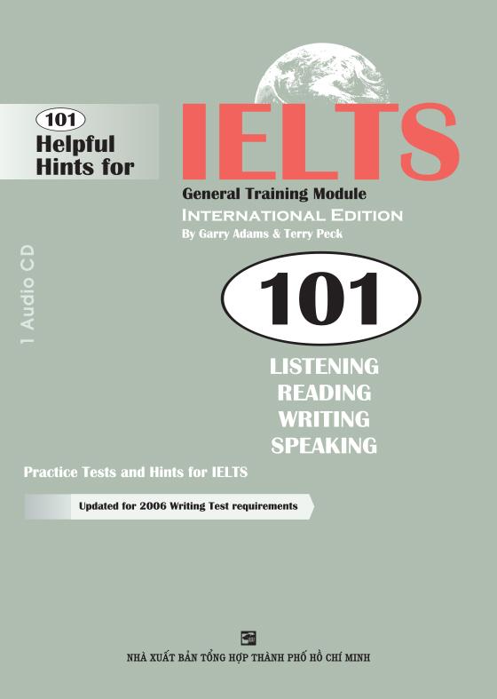 [HCM]101 Helpful Hints for IELTS: General Training