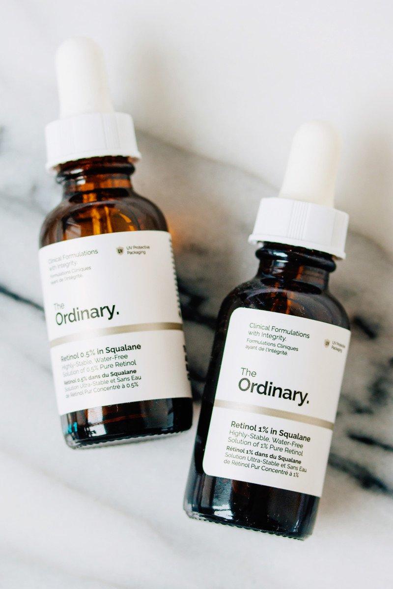 [HCM]The Ordinary  Retinol 0.5% in Squalane 30ml