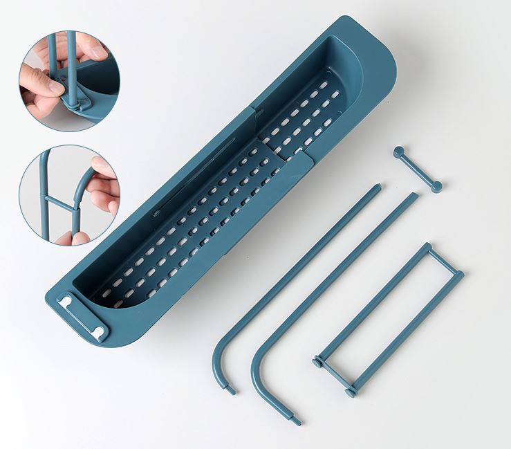 Giá Để Giẻ Rửa Bát - Khay Để Giẻ Rửa Bát