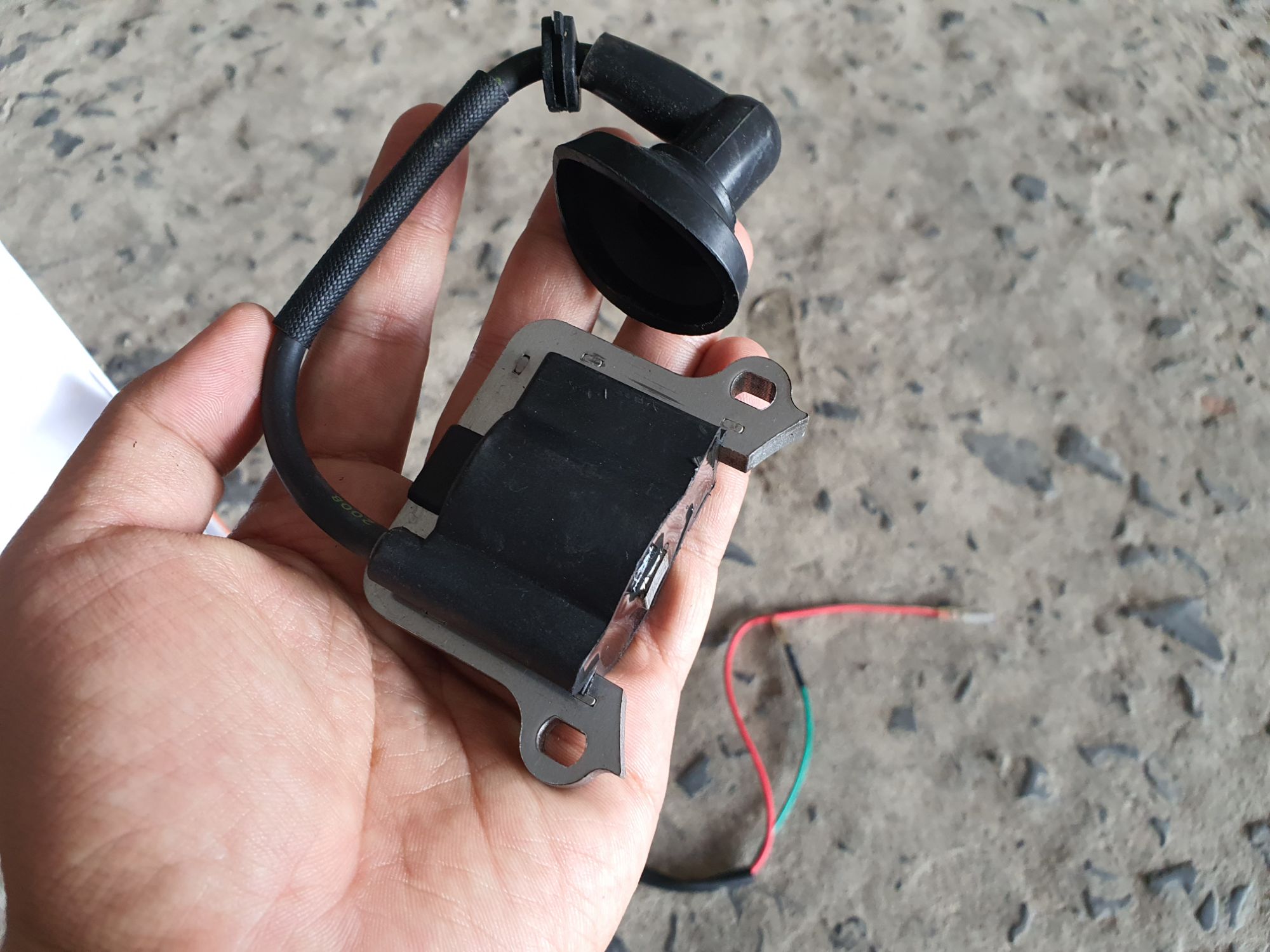 [FreeshipMAX] ic lửa máy cắt cỏ TU430 mới 100%, IC lửa máy cắt cỏ mitsubishi TU43
