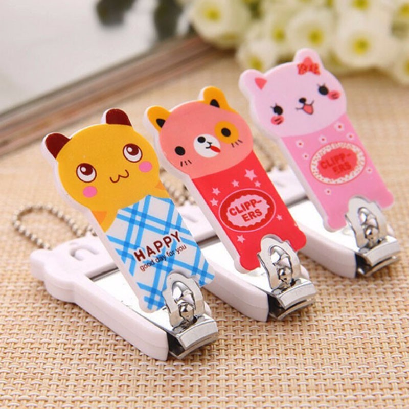 Dụng cụ Bấm Móng Tay Hình Thú