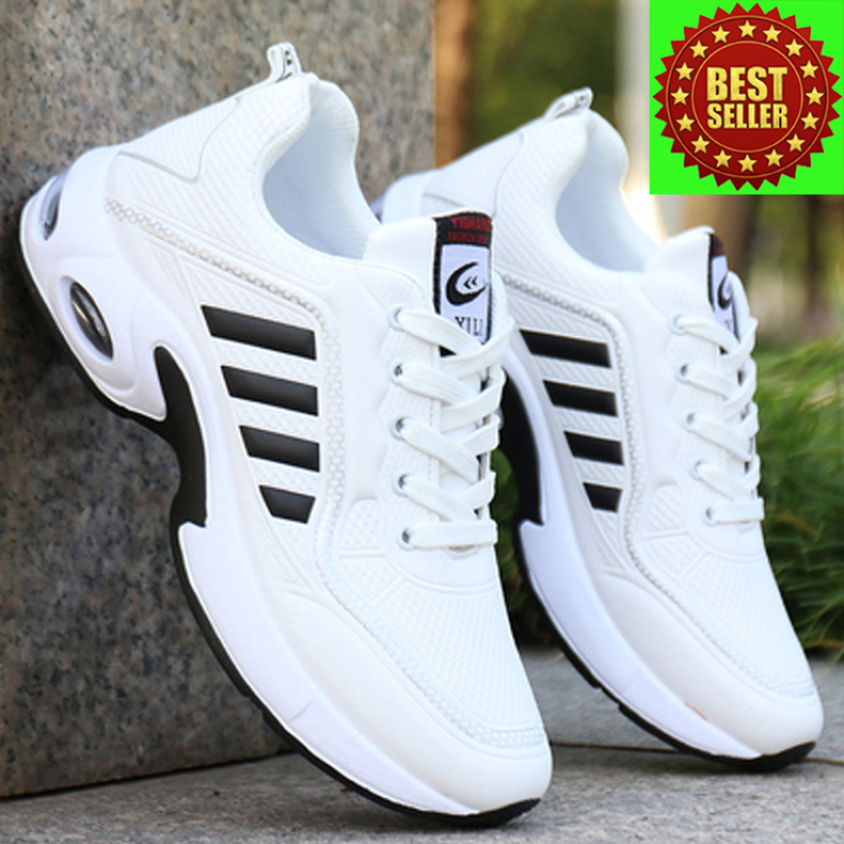 Giày thể thao nam sneaker Hàn Quốc Mẫu Mới 2020 HOÀNG HÀ 888 GN97 giá rẻ