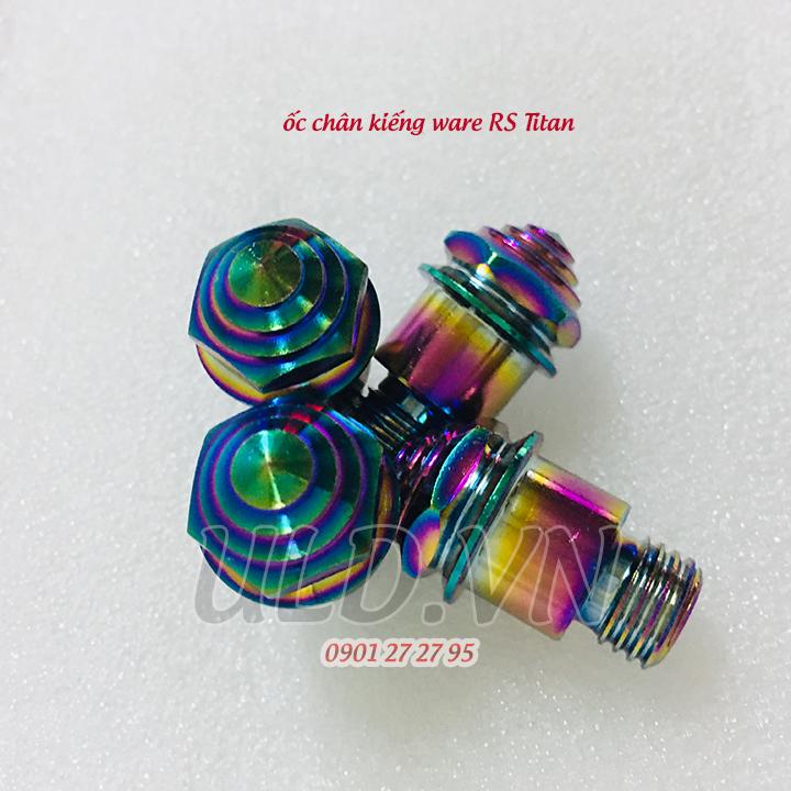 ốc chân kiếng xe wave RS