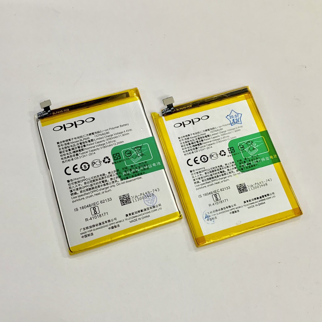 [SALE]_Pin điện thoại Oppo A83/BLP-649