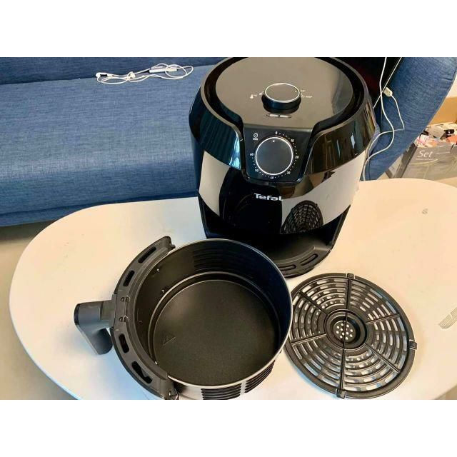 [Trả góp 0%]Nồi chiên không dầu Tefal EY2018 42L [ Nhập Đức ]