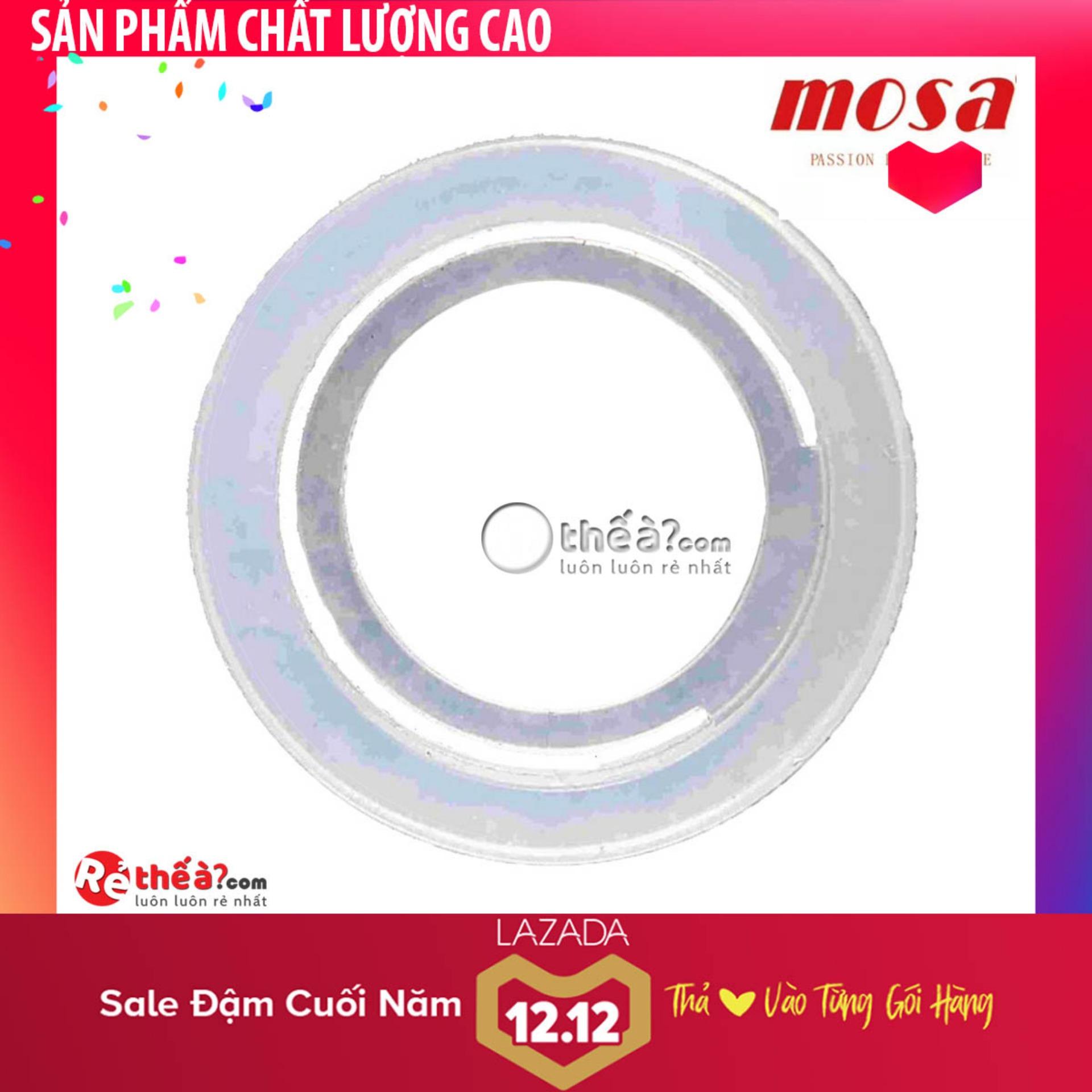 Ron cao su ( gioăng cao su ) cho bình xịt kem MOSA