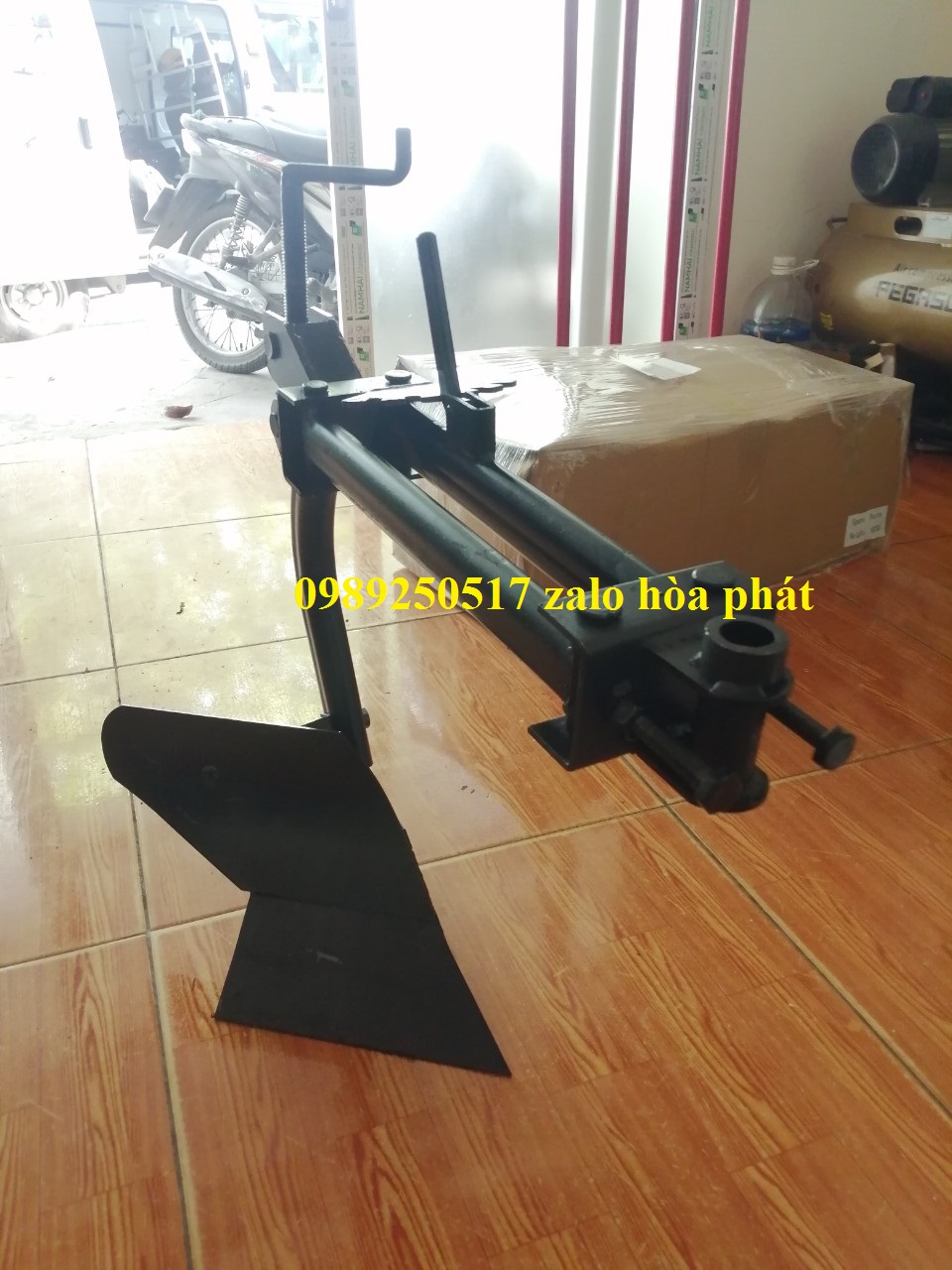 Lưỡi cày IN-22 dùng cho máy xới đất