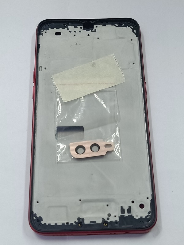 Vỏ điện thoại Oppo A5s có sườn