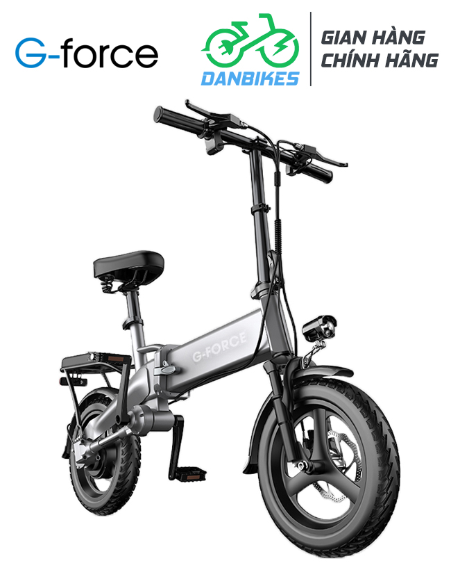 XE ĐẠP ĐIỆN GẤP GỌN G-FORCE GL14  (BH 12T)